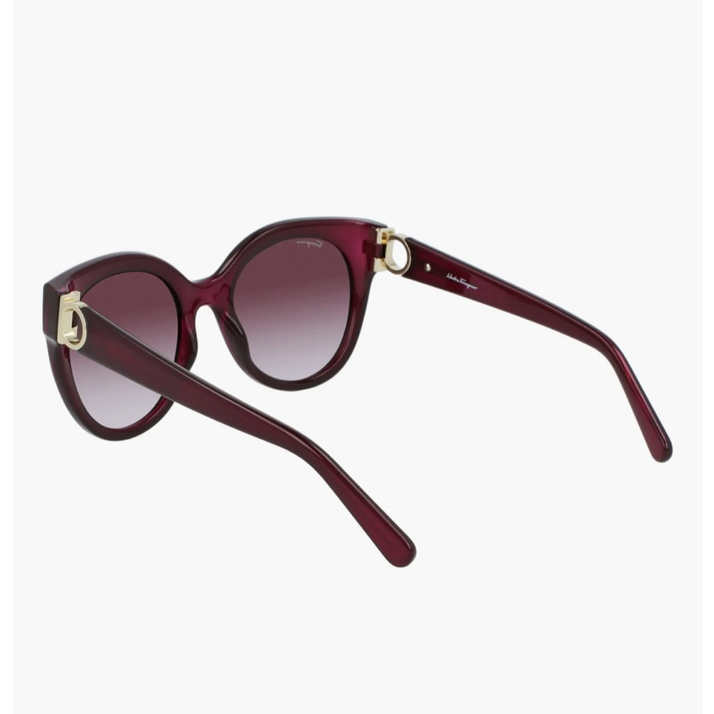 Salvatore Ferragamo Sunglasses NWT - Picture 6 of 12